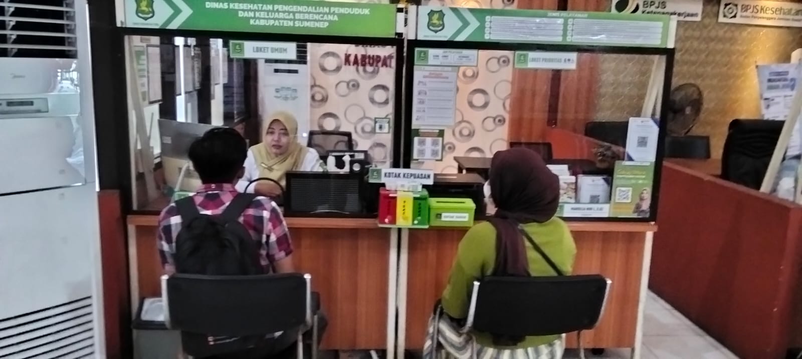 pemberian layanan konsultasi pengurusan pembuatan STR Perawat
